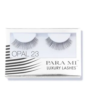 Luxury Lashes Eyelashes - Opal 23