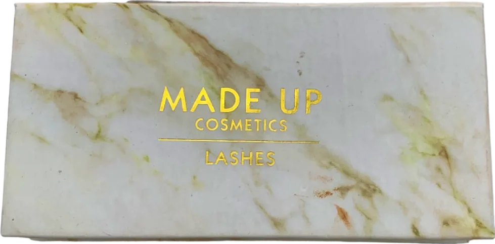 Made Up Cosmetics Glam Lashes