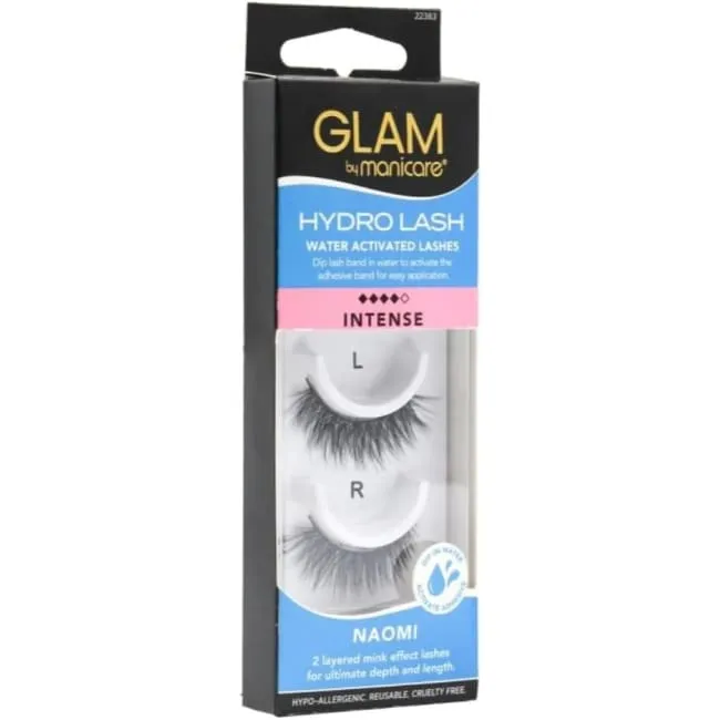 Manicare Glam Lashes 83. Naomi Hydro Lash