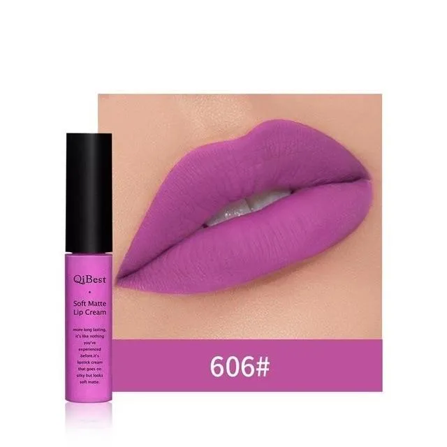 Matte Lip Gloss Lip Makeup
