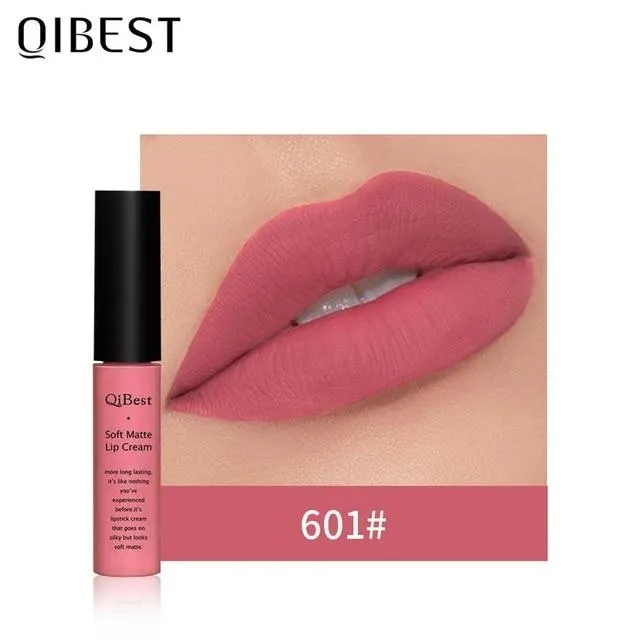 Matte Lip Gloss Lip Makeup