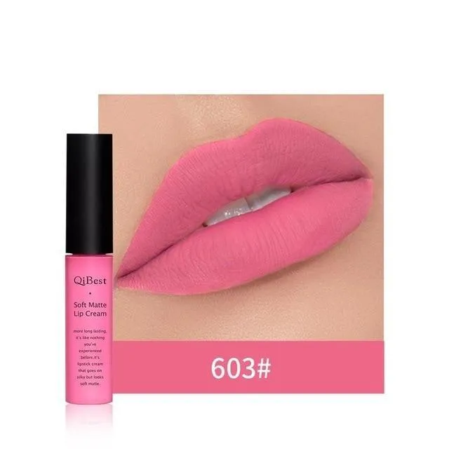 Matte Lip Gloss Lip Makeup