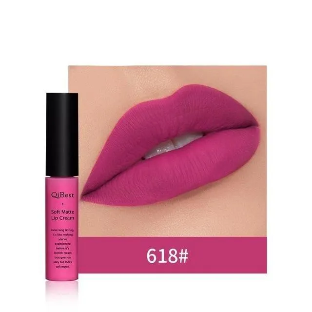 Matte Lip Gloss Lip Makeup