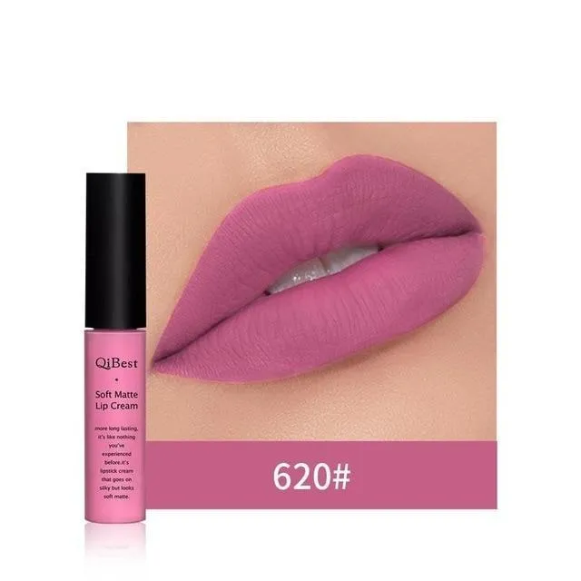 Matte Lip Gloss Lip Makeup