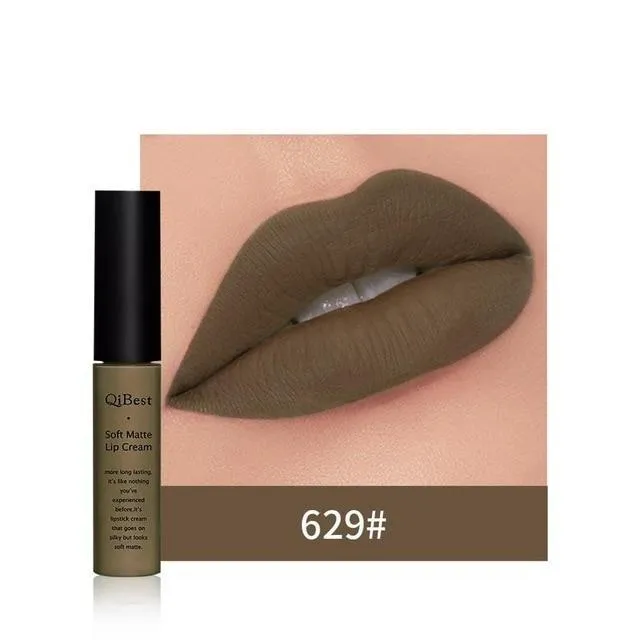 Matte Lip Gloss Lip Makeup
