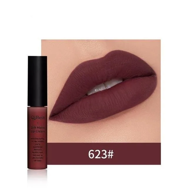 Matte Lip Gloss Lip Makeup