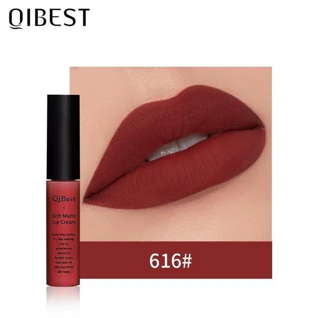 Matte Lip Gloss Lip Makeup