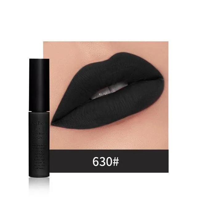 Matte Lip Gloss Lip Makeup