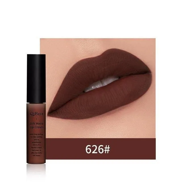 Matte Lip Gloss Lip Makeup