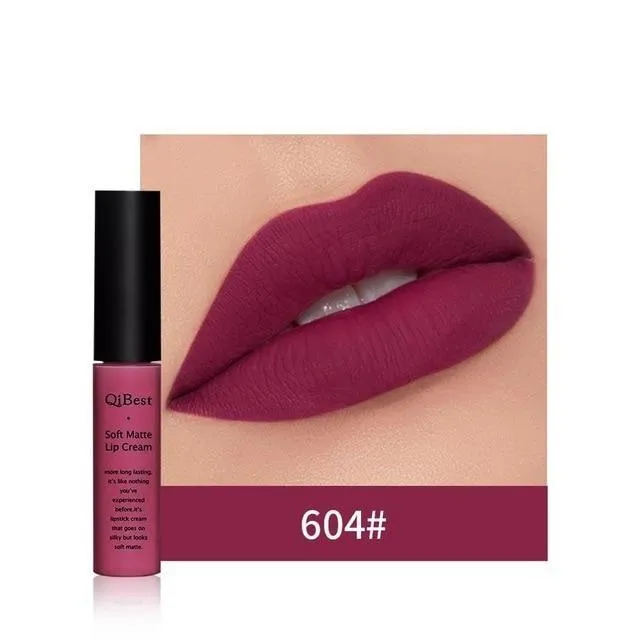 Matte Lip Gloss Lip Makeup