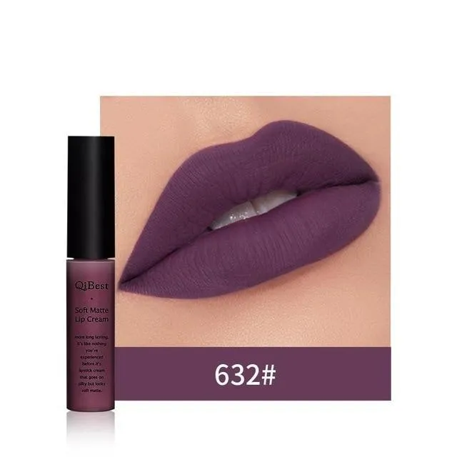 Matte Lip Gloss Lip Makeup