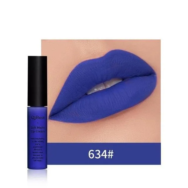 Matte Lip Gloss Lip Makeup