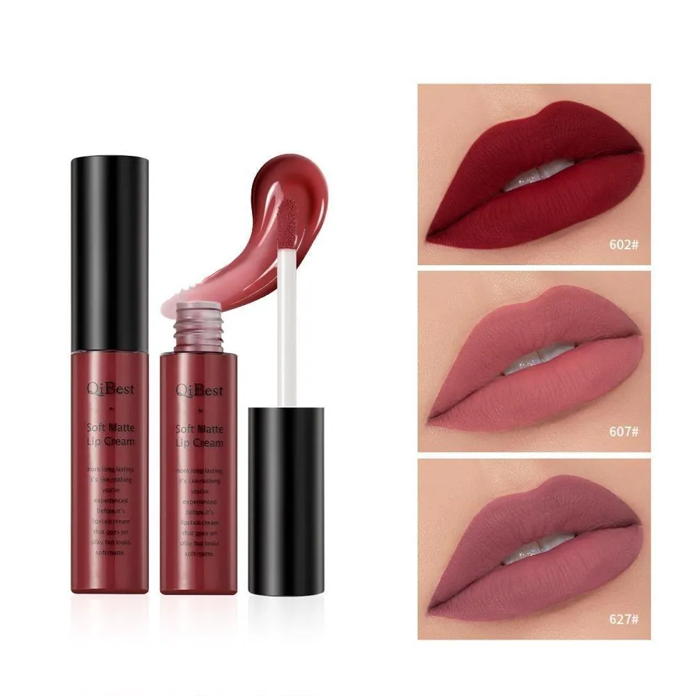 Matte Lip Gloss Lip Makeup