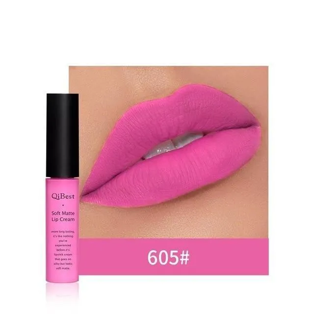 Matte Lip Gloss Lip Makeup