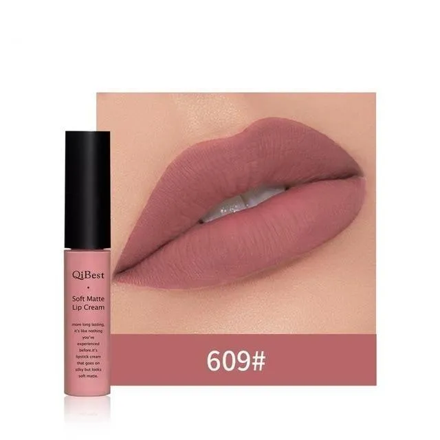 Matte Lip Gloss Lip Makeup