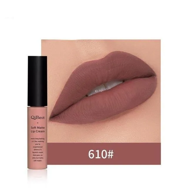 Matte Lip Gloss Lip Makeup