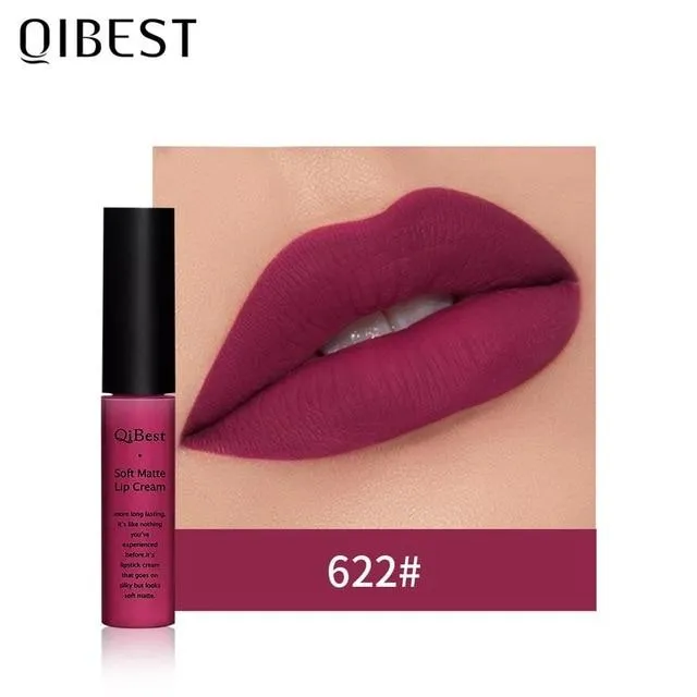 Matte Lip Gloss Lip Makeup