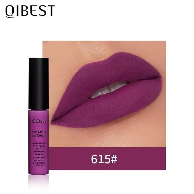 Matte Lip Gloss Lip Makeup