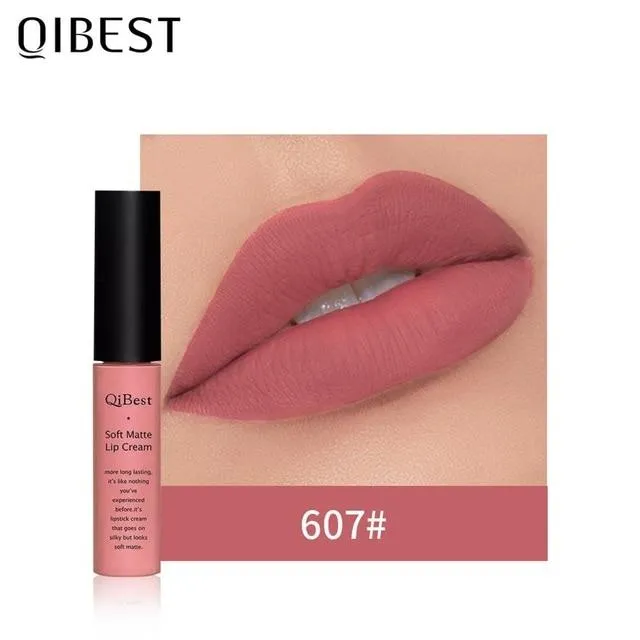 Matte Lip Gloss Lip Makeup