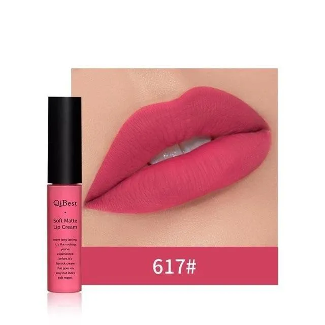 Matte Lip Gloss Lip Makeup