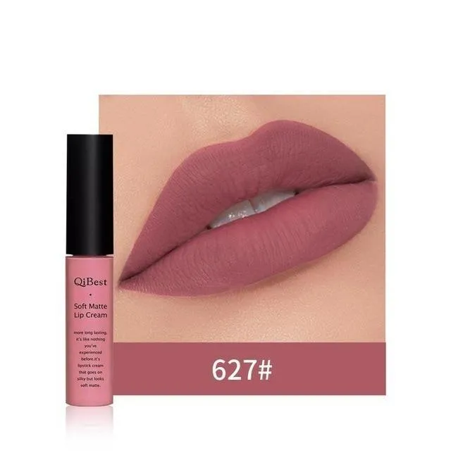 Matte Lip Gloss Lip Makeup
