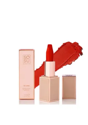 Matte Lipstick -  Te Amo