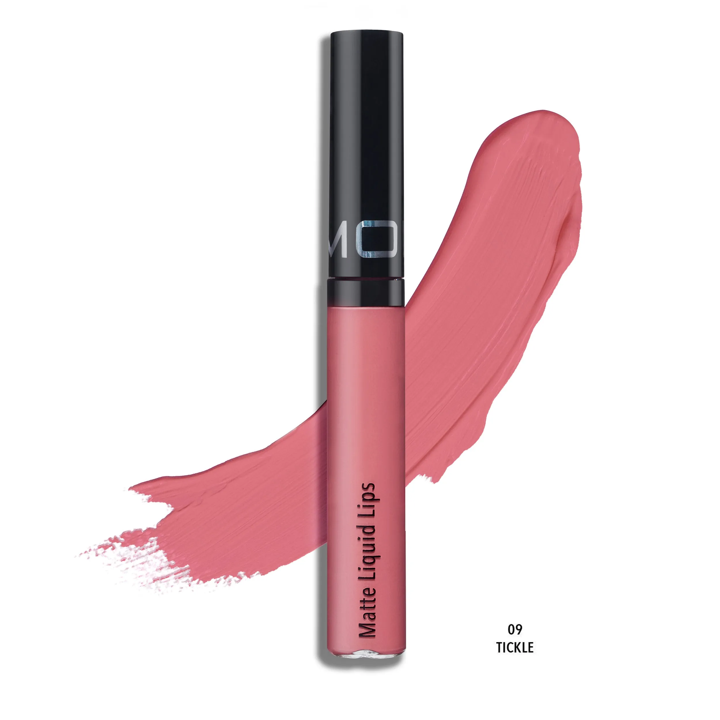 Matte Liquid Lips (009, Tickle)
