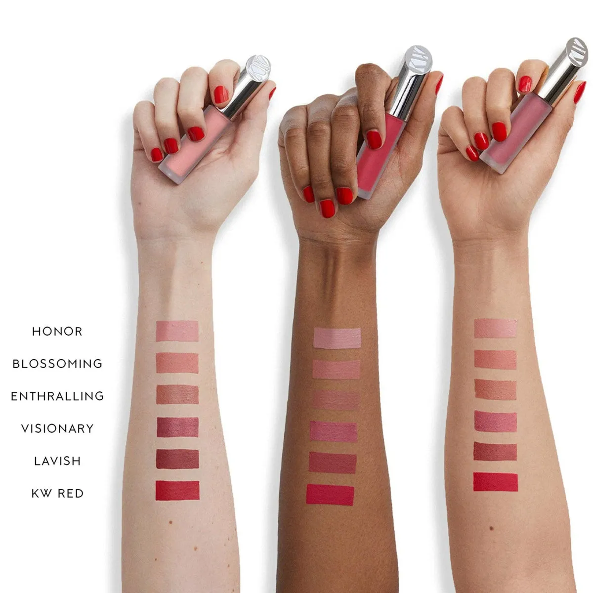Matte Naturally Liquid Lipstick