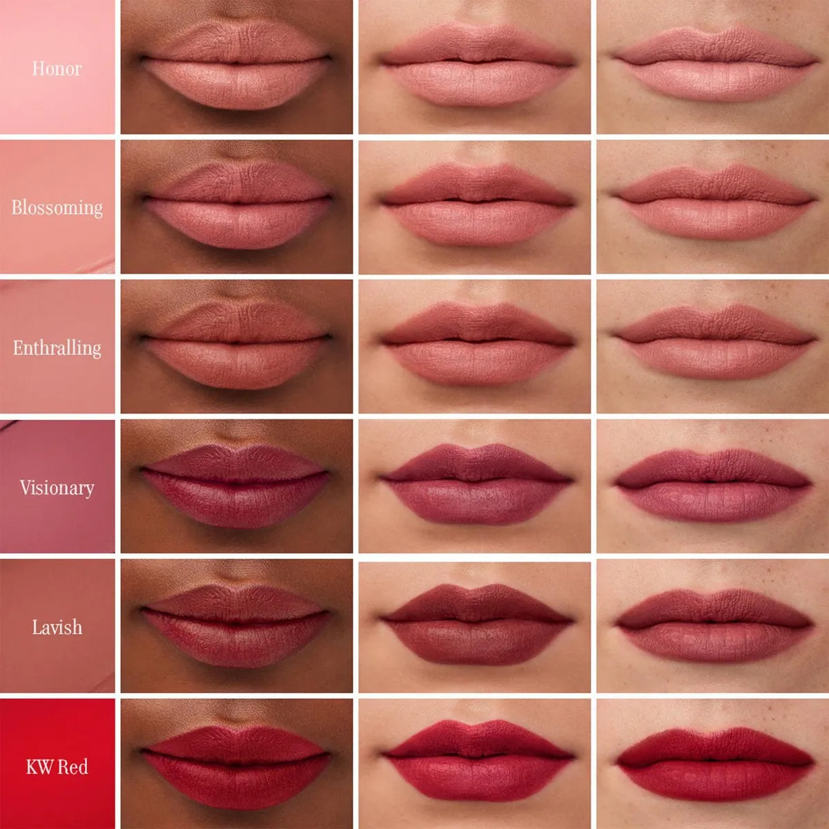 Matte Naturally Liquid Lipstick