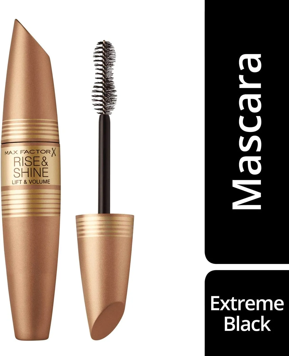 Max Factor False Lash Rise & Shine - Black