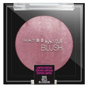 Maybelline Blush 2.5g 205 WILD BLOSSOM