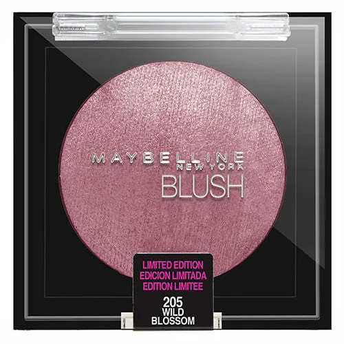 Maybelline Blush 2.5g 205 WILD BLOSSOM