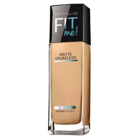 MAYBELLINE Fit Me Matte   Poreless Foundation - Natural Beige #220