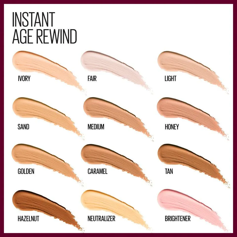 Maybelline - Instant Age Rewind - Fair