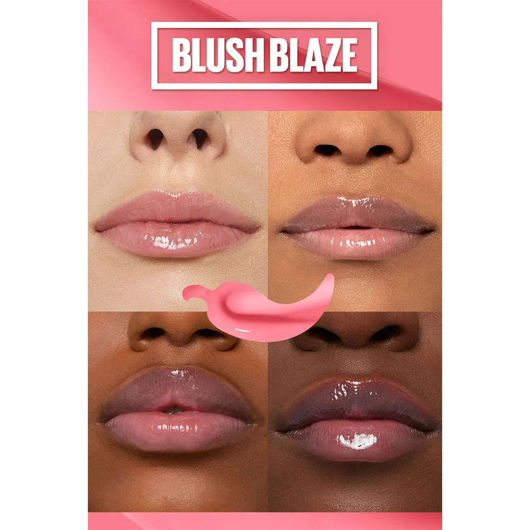 Maybelline Lifter Plump lip plumping gloss