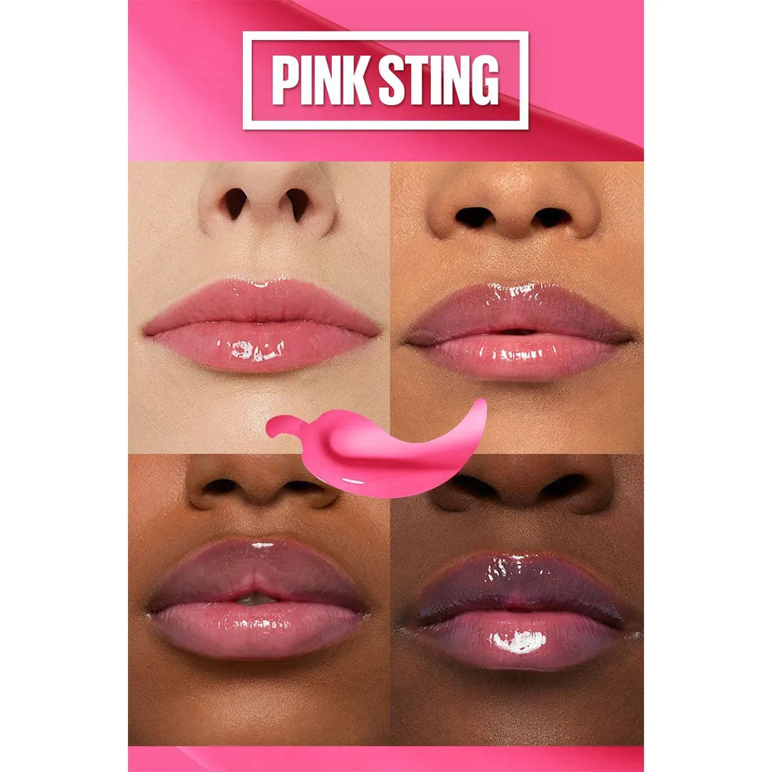 Maybelline Lifter Plump lip plumping gloss