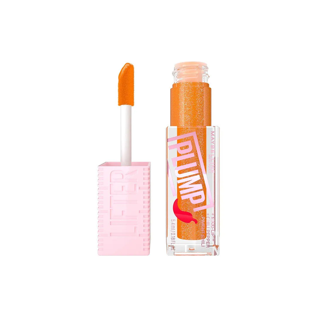 Maybelline Lifter Plump lip plumping gloss