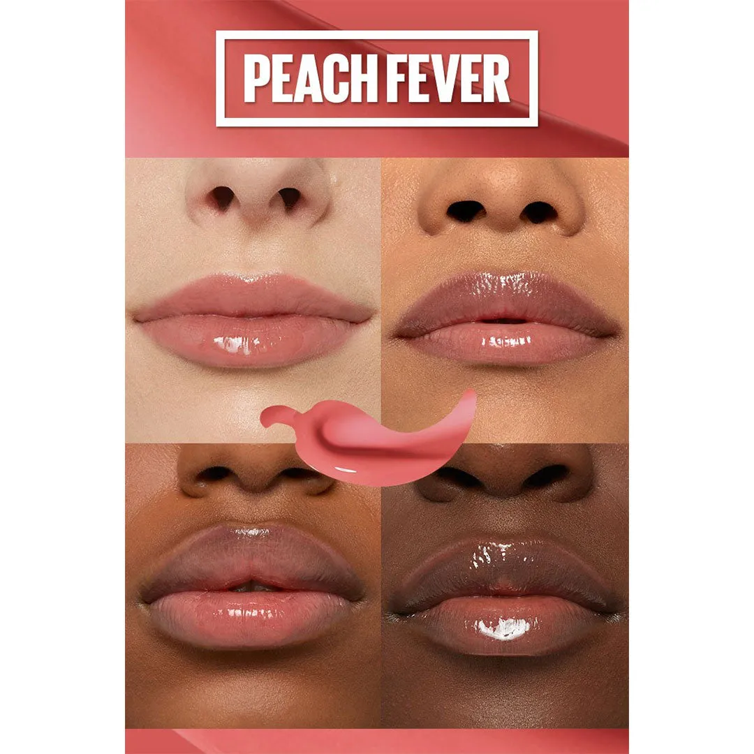 Maybelline Lifter Plump lip plumping gloss