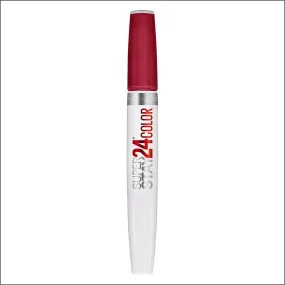 Maybelline SuperStay 24 2-Step Longwear Liquid Lipstick - All Day Cherry 015