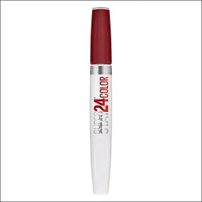 Maybelline SuperStay 24 2-Step Longwear Liquid Lipstick - Everlasting Wine 05