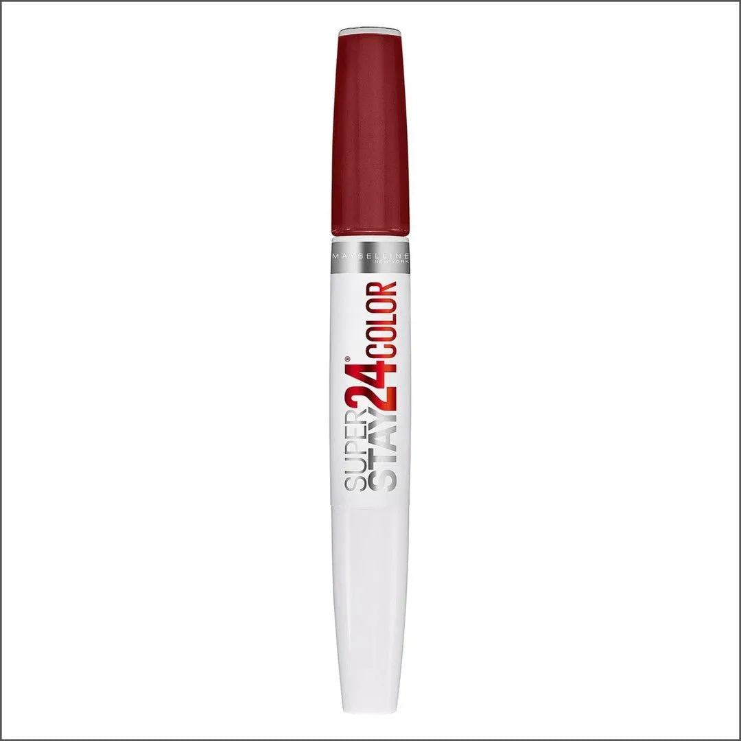 Maybelline SuperStay 24 2-Step Longwear Liquid Lipstick - Everlasting Wine 05