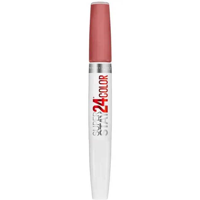 Maybelline Superstay 24HR 2-Step Liquid Lipstick - Frosted Mauve