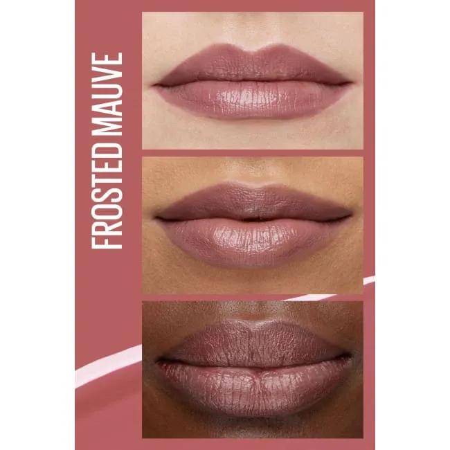 Maybelline Superstay 24HR 2-Step Liquid Lipstick - Frosted Mauve