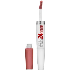 Maybelline Superstay 24HR 2-Step Liquid Lipstick - Frosted Mauve