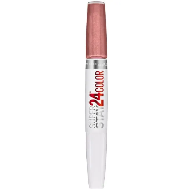 Maybelline Superstay 24HR 2-Step Liquid Lipstick - Timeless Toffee
