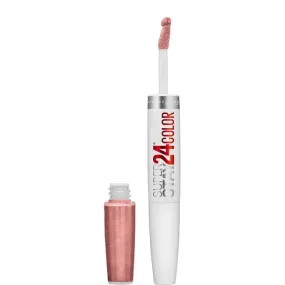Maybelline Superstay 24HR 2-Step Liquid Lipstick - Timeless Toffee