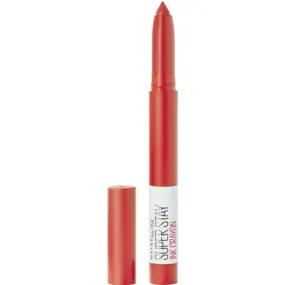 Maybelline Superstay Ink Crayon Lipstick - Laugh Louder