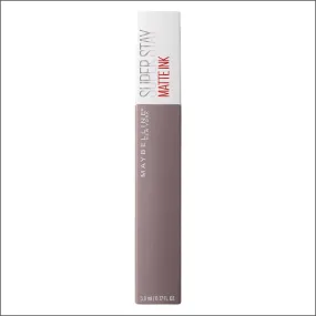 Maybelline SuperStay Matte Ink Liquid Lipstick - Huntress 90