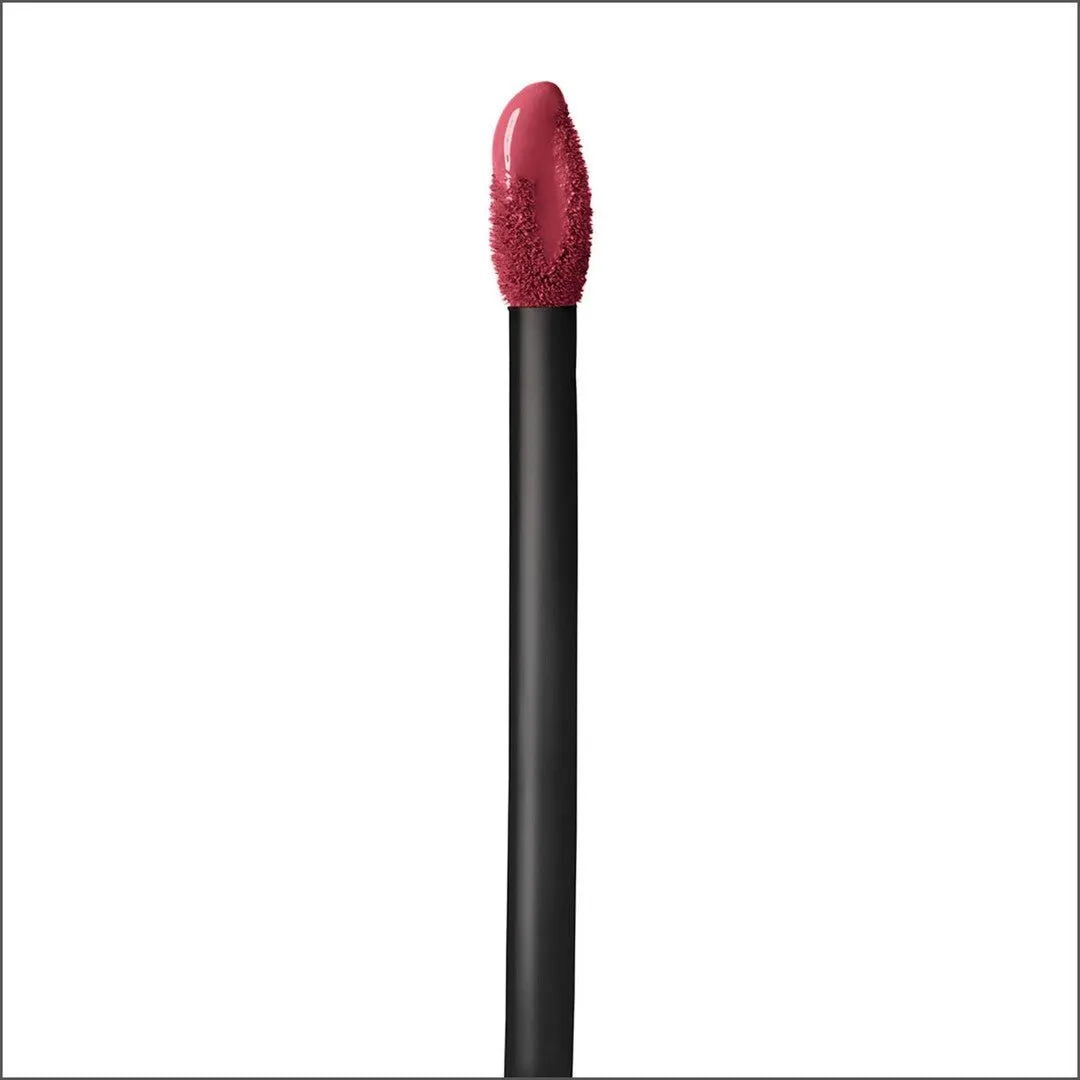 Maybelline SuperStay Matte Ink Liquid Lipstick - Ruler 80