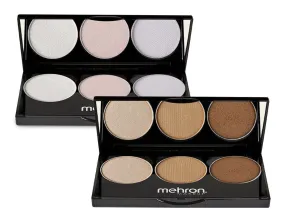 Mehron Highlight-Pro 3 Color Palette